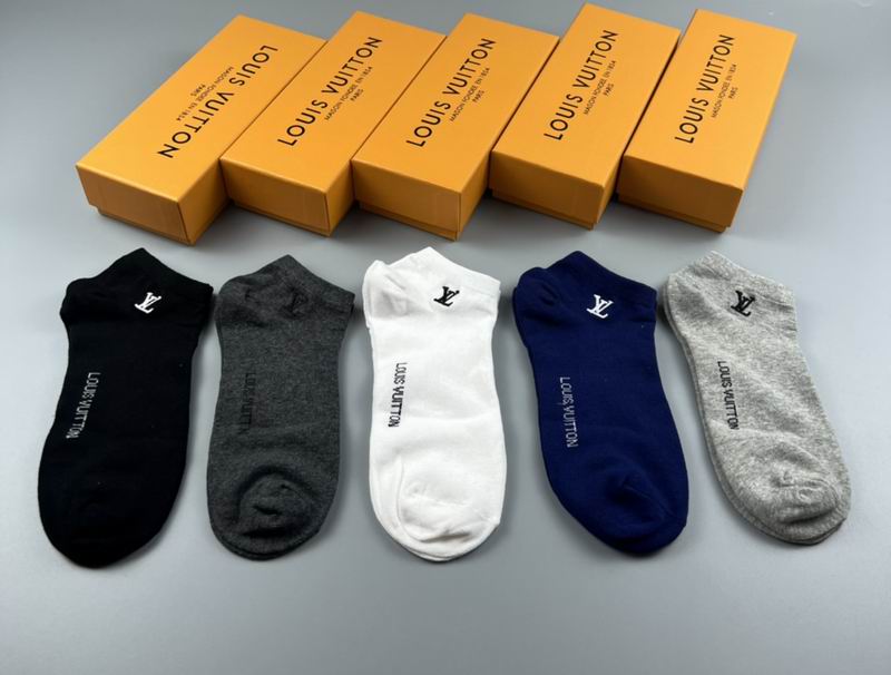 LV socks QY26